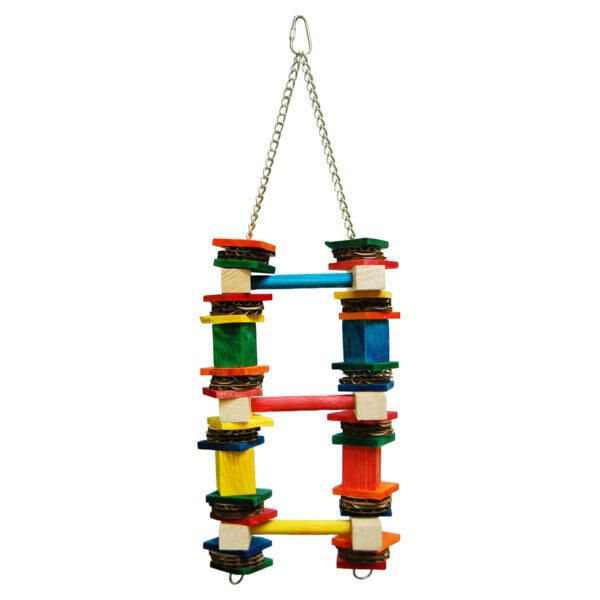 IMPERFECTO Perchoir triple MED (20"H X 5"LA)