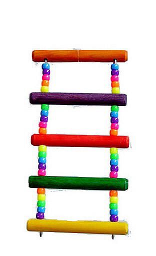 ECHELLE BILLES (H: 8'') 023