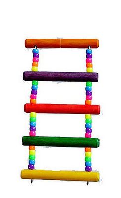 ECHELLE BILLES (H: 8'') 023