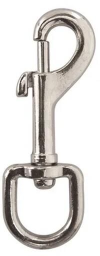 Mousqueton A Verrou 1/2