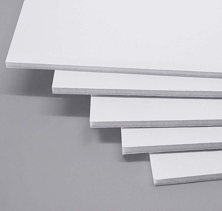 Panneau moussant Blanc 20x30