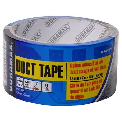 Ruban Adhésif Blanc 48mm x 7m