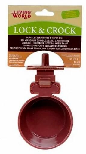 Bol Lock &amp; Crock Living World, 177 ml-V