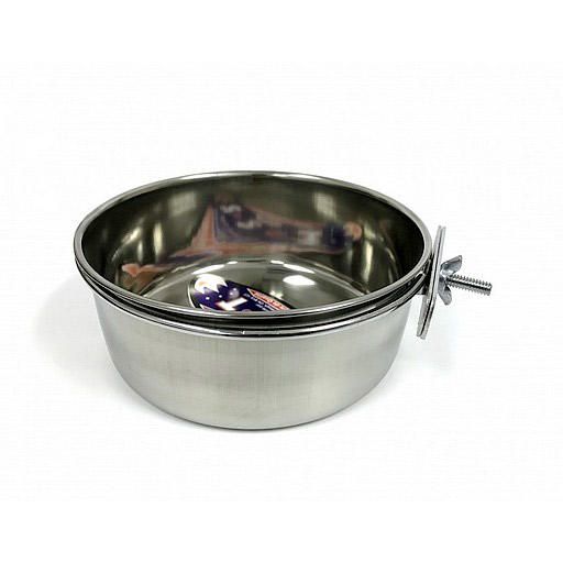 SST Dish/ClampHolder 48oz