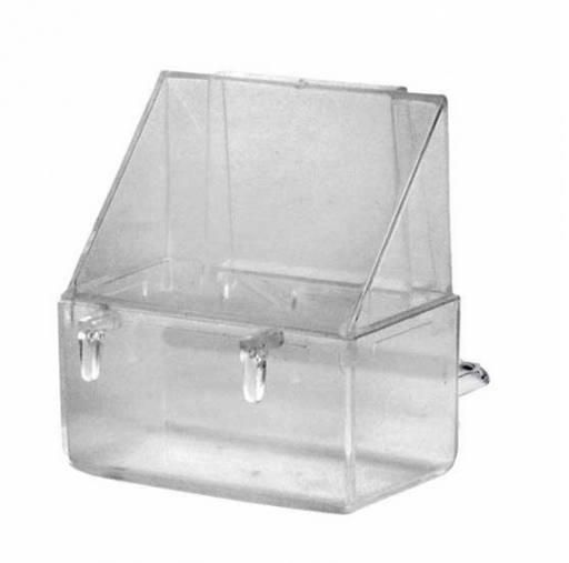 Mangeoire interieur a/crochets