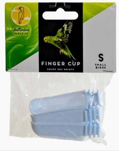 Finger Cups ( 3 Pack)