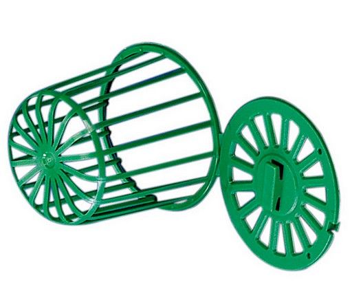 Porte materiel pour nids