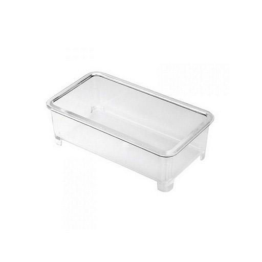 Bain Rectangle de Fond de Cage