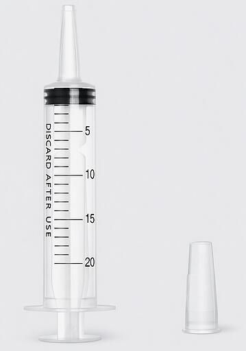 SERINGUES 20ml
