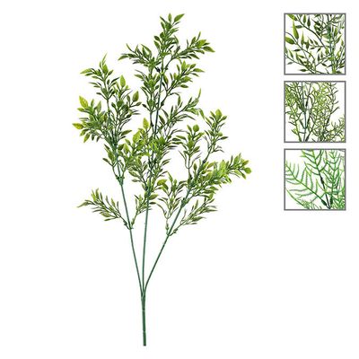 Branche de feuillage 27'' assortis