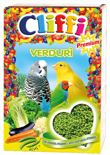 Patée Aux Fruits Et Légume Verduri 1kg
