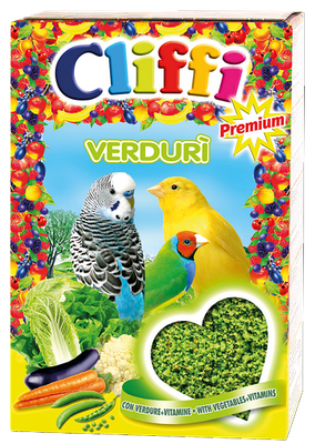 Patée Aux Fruits Et Légume Verduri 1kg