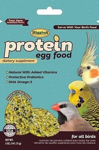 Protein egg food 5oz