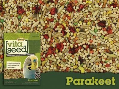 VitaSeed Perruche 2.5lb