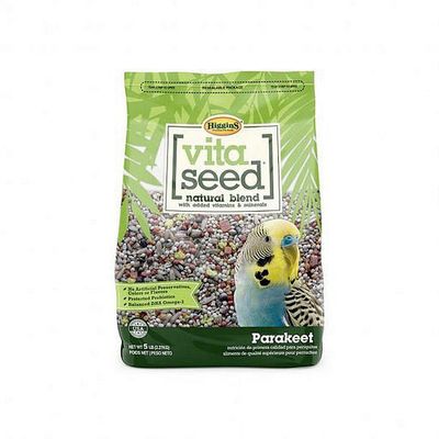VitaSeed Perruches 5lb