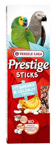 Prestige 2 sticks Exotic Grains Sauvage 60g