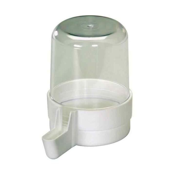 Mangeoire/Abreuvoir 400cc Blanc