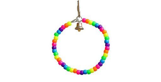 ANNEAU DE BILLES (D: 4'') 017