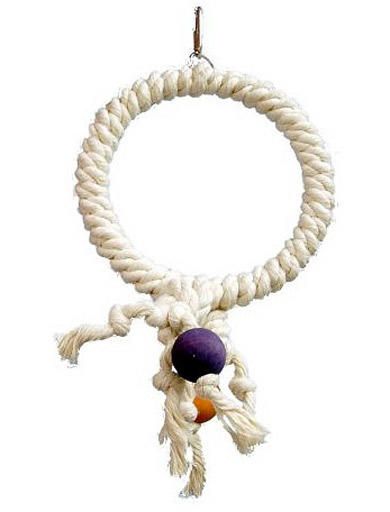 ANNEAU DE COTON (D: 7'')