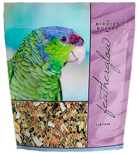 Volkmans Birdies Buffet 4Lb/1.8kg
