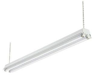 Fixture d'eclairage 48'' T8