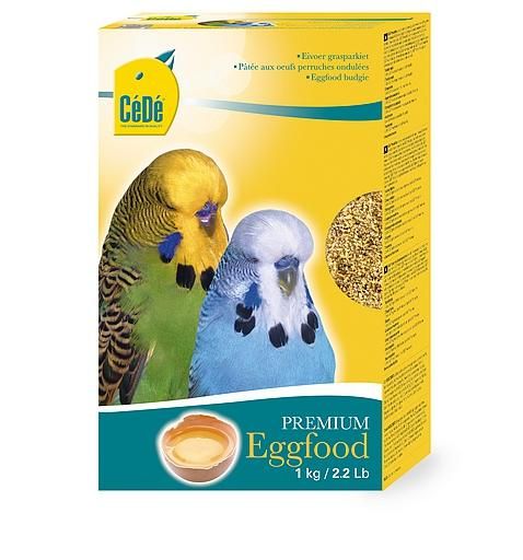 Cede Budgie 1Kg