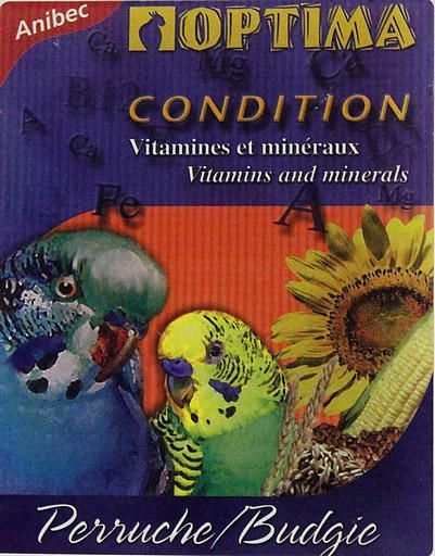 Optima Perruche Condition 9KG