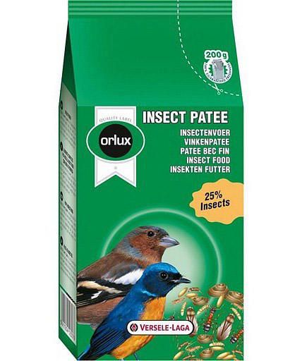 VL - ORLUX PÂTÉE INSECTIVORE 200g