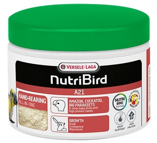 Nutribird A21 250g Gavage