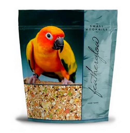 Volkmans Featherglow Small Hookbill (4Lb)