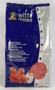 Patée aux oeufs rouges 1KG