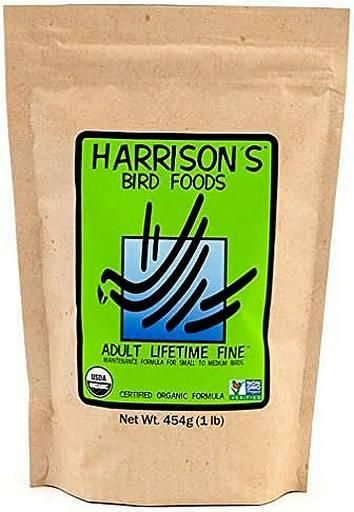 Harrison adult lifetime super fine 1lb
