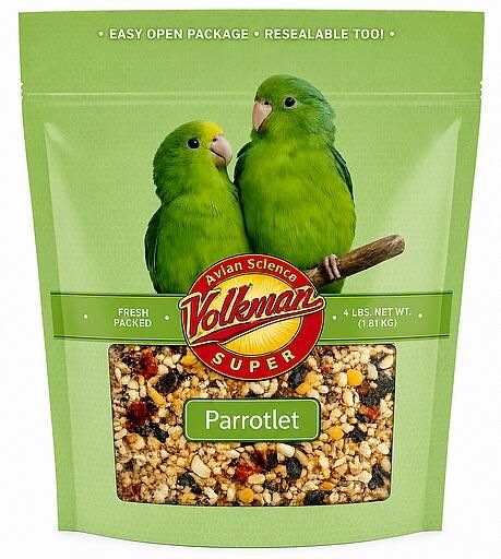 Volkmans Avian Science Parrotlet (4LB)