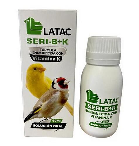 Latac Seri B+K 20ml