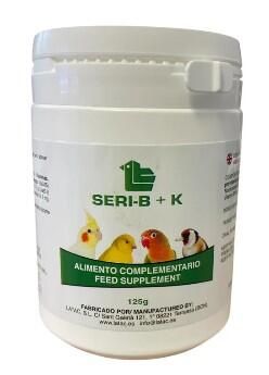 Latac Seri B+K 40g