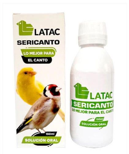 Latac Sericanto 20ml