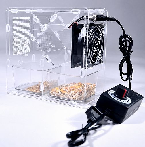 Nettoyeur Pour Grains