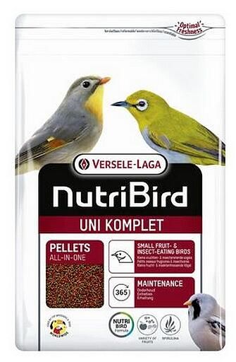 Nutribird Uni Komplet 1kg