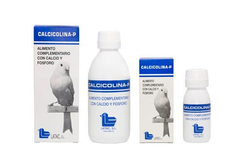 Latac Calcicolina 50ml