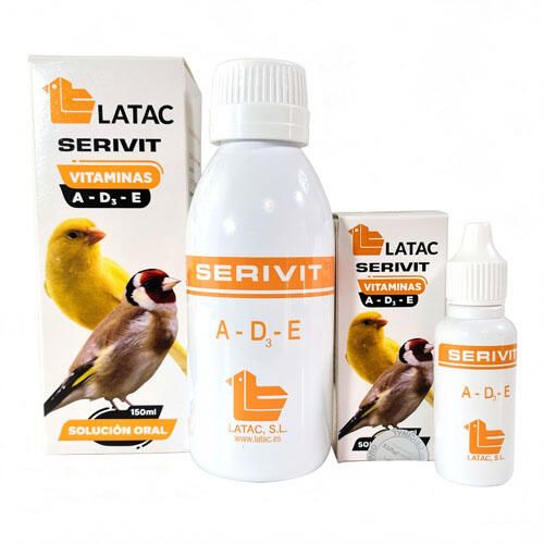 Latac Serivit 20ml