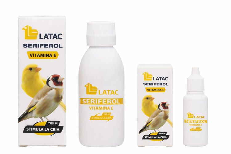 Latac Seriferol 150ml