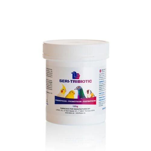 Latac Seri-Tribiotic 125g
