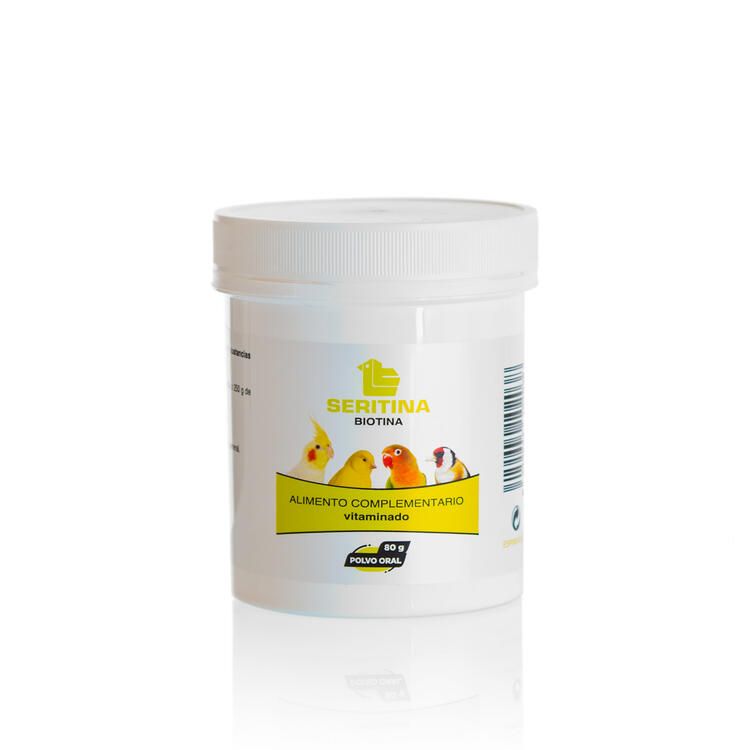 Latac Seritina (Biotine) 80g