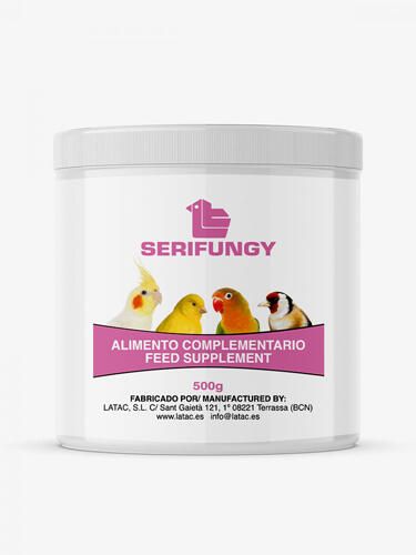 Latac Serifungy 125g