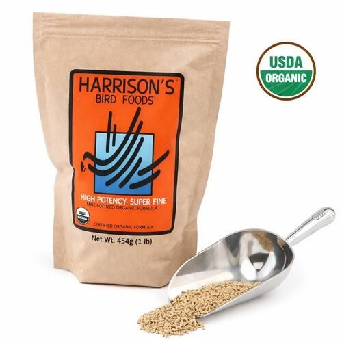 Harrison's High Potency Super Fine 1lb