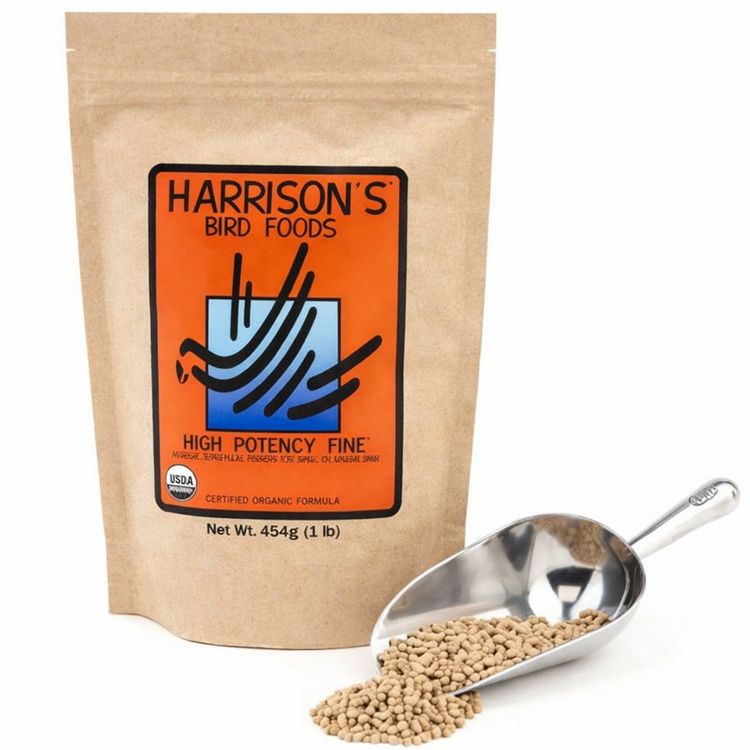 Harrison's High Potency Fine 1lb