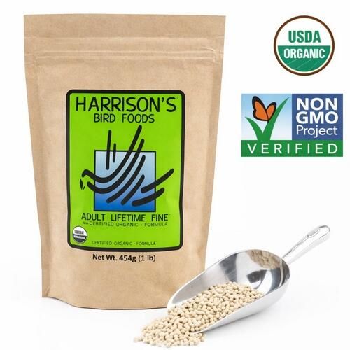 Harrison's Lifetime Fine 1lb