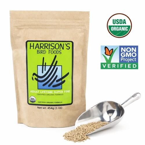 Harrison's Lifetime Super Fine 1lb