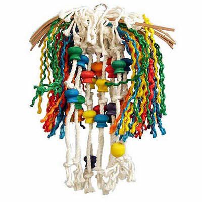 ZOOMAX JOUET C.S. OISEAUX TOOPET MEDIUM (H: 19'') C.S. 216M