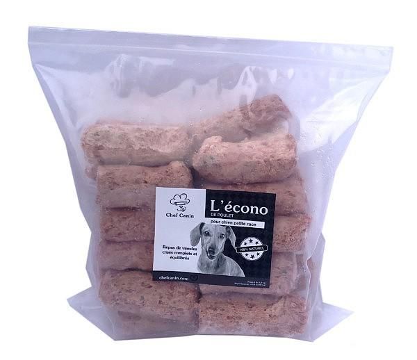 Chef Canin -Tartare de poulet 4Lb
